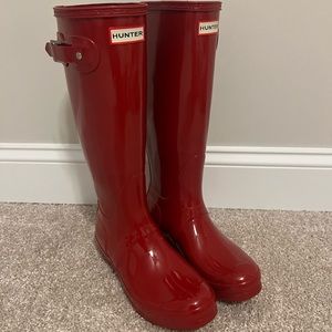 Hunter Boots